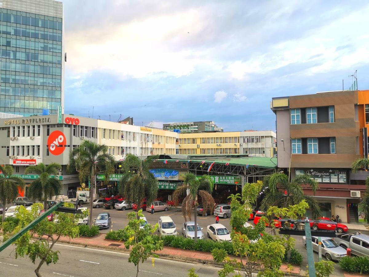 Hotspot @ City Centre By Ssvc Kota Kinabalu Luaran gambar