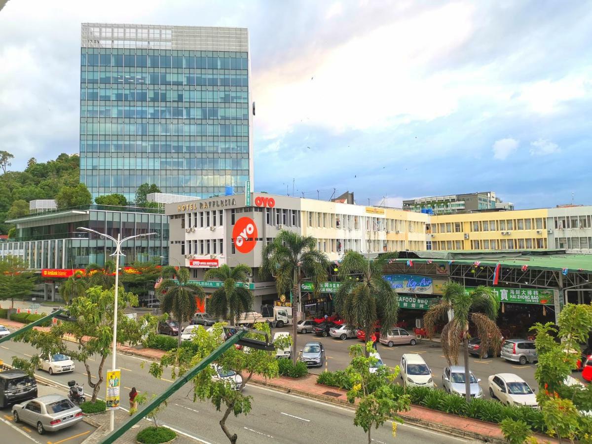 Hotspot @ City Centre By Ssvc Kota Kinabalu Luaran gambar