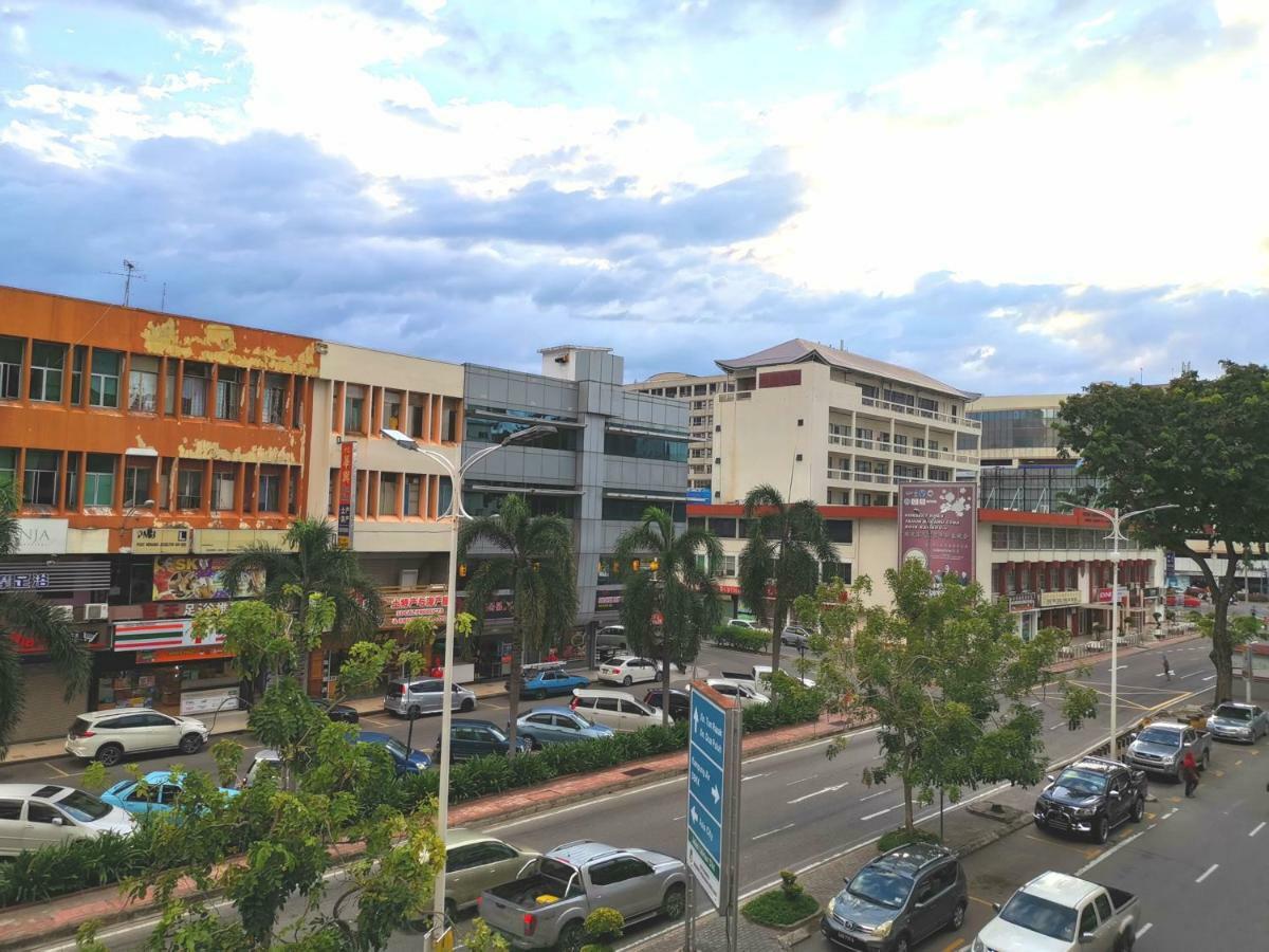 Hotspot @ City Centre By Ssvc Kota Kinabalu Luaran gambar