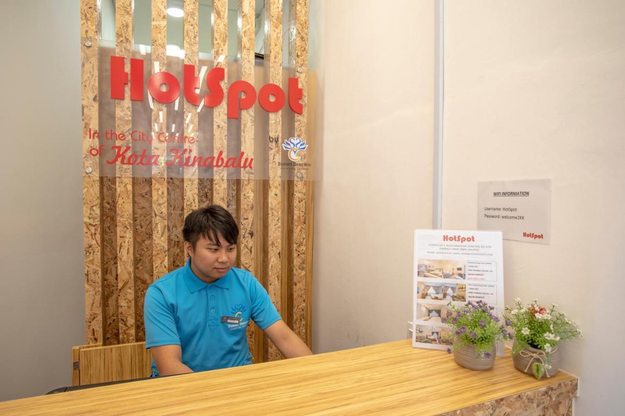 Hotspot @ City Centre By Ssvc Kota Kinabalu Luaran gambar