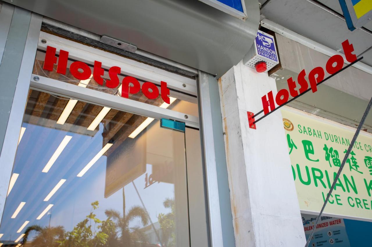 Hotspot @ City Centre By Ssvc Kota Kinabalu Luaran gambar