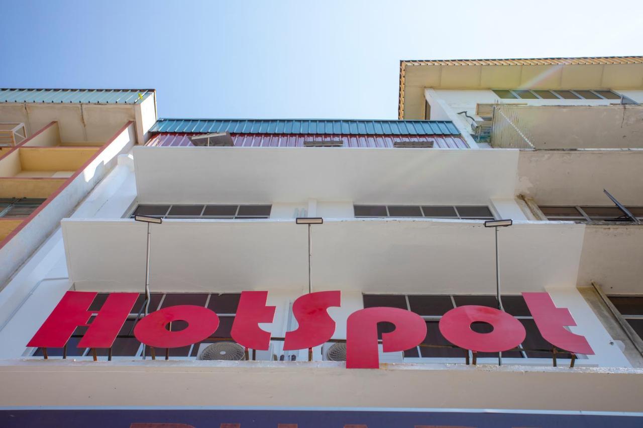 Hotspot @ City Centre By Ssvc Kota Kinabalu Luaran gambar